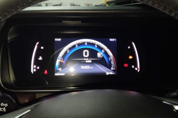 Used GAC Trumpchi M6 2023 PRO 270T DCT Luxury Edition