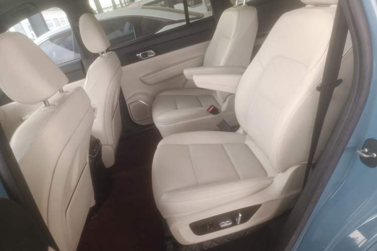 Used Li Auto ONE 2021 Extended-Range 6-Seater Version
