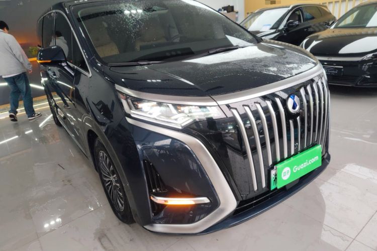 Used Denza D9 2024 EV 620 Premium Model
