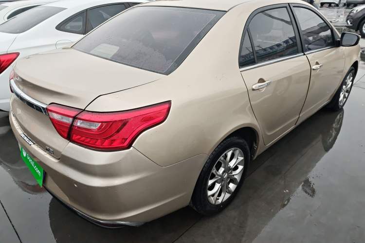 Used Geely Auto Vision 2018 1.5L Automatic Happiness Edition