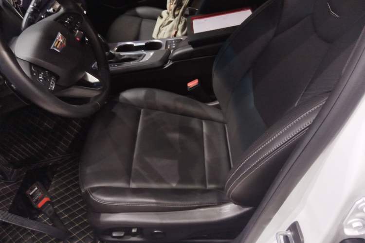 Used Cadillac CT4 2021 28T Luxury Version
