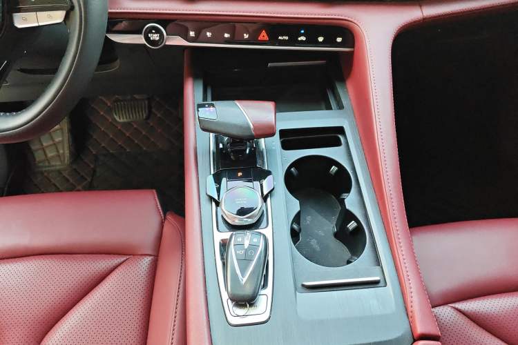 Used Changan CS75 PLUS 2022 2nd Generation 1.5T Automatic Pilot Version
