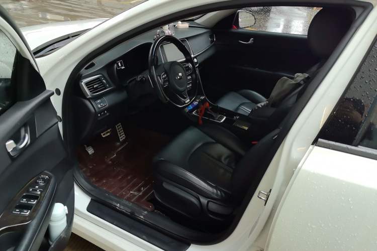 Used Kia K5 2016 1.6T Automatic LUX