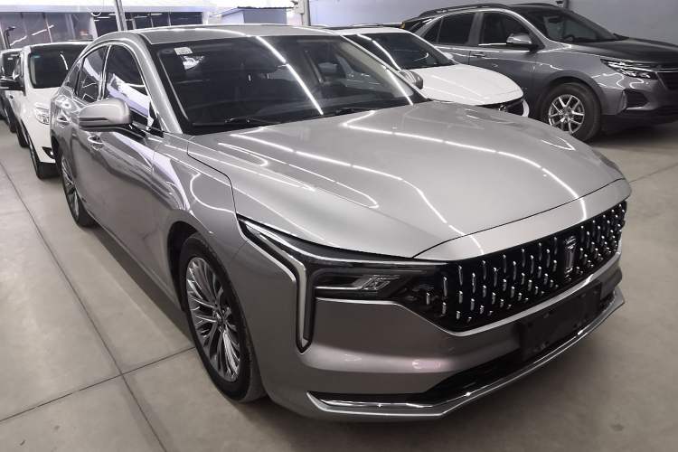 Used Bestune B70 2021 1.5T Automatic Enjoyment Model