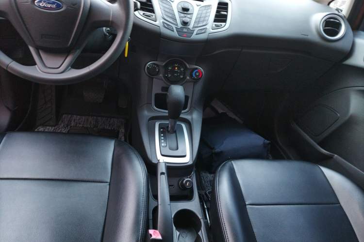 Used Ford Fiesta 2013 Hatchback 1.5L Automatic Fashion Edition