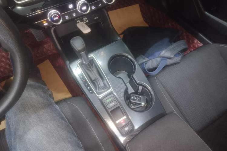 Used Honda Civic 2023 240TURBO CVT Dynamic Edition
