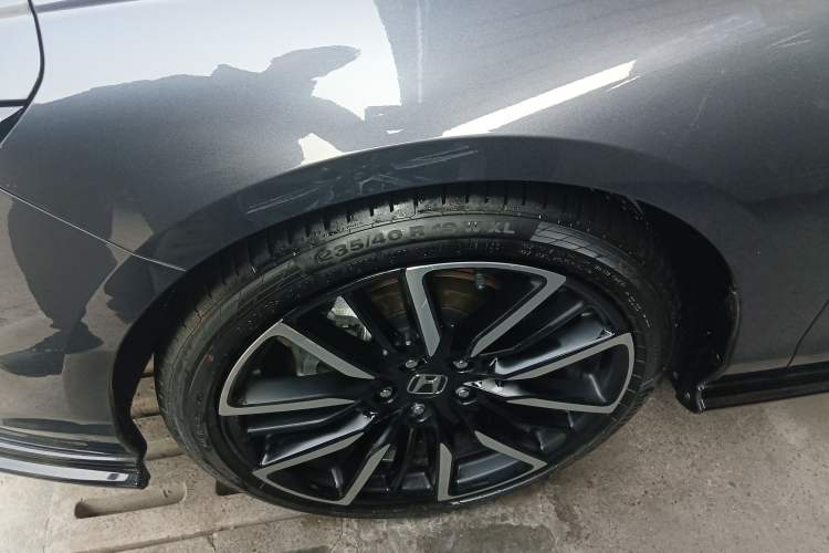 Used Honda Accord 2023 260TURBO Flagship Edition
