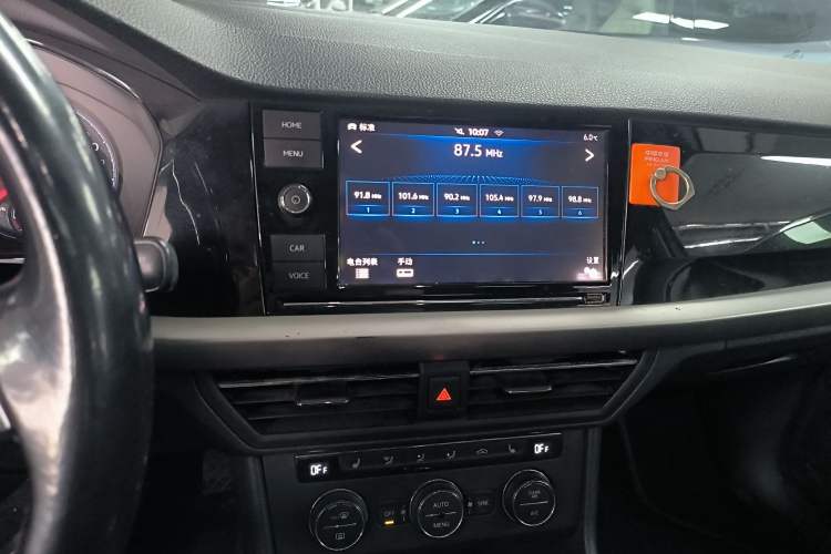 Used Volkswagen Lavida Pure Electric 2019 Enjoyment Edition
