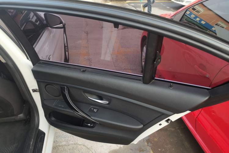 Used BMW 3 Series 2017 320Li Fashion Model
