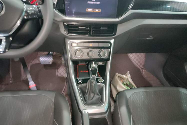 Used Volkswagen T-Cross 2021 1.5L Automatic Comfort Edition
