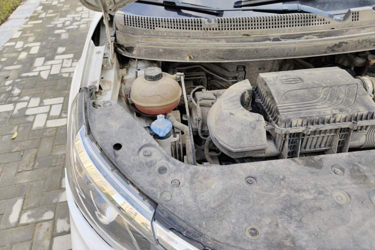 Used Geely Auto Vision X3 2020 1.5L Manual Elite Edition
