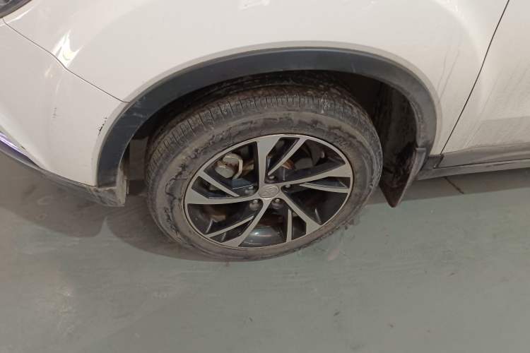 Used Bestune X40 2019 1.6L Manual Comfort Model China VI Standard