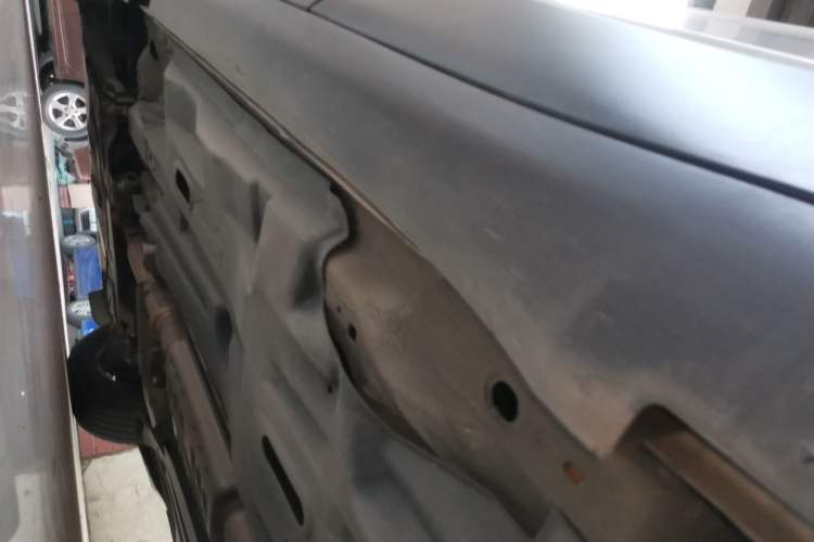 Used  Cherokee 2019 2.0T Two-Wheel Drive Smart Enjoyment Version China VI
