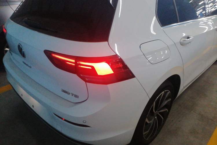 Used Volkswagen Golf 2021 280TSI DSG Pro