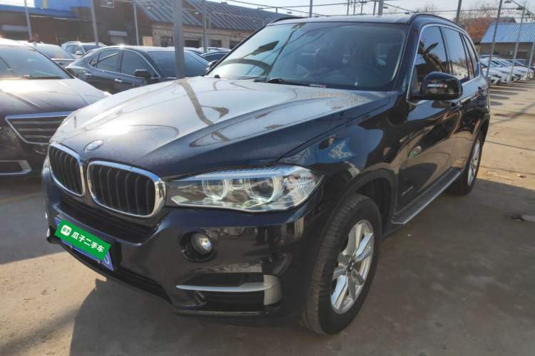 Used BMW X5 2014 xDrive35i Elegant Edition

