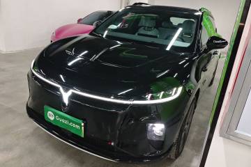 Used VOYAH COURAGE 2024 Long-Range Supercharge Edition