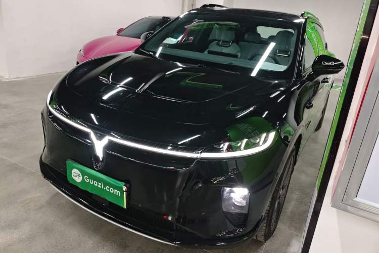 Used VOYAH COURAGE 2024 Long-Range Supercharge Edition