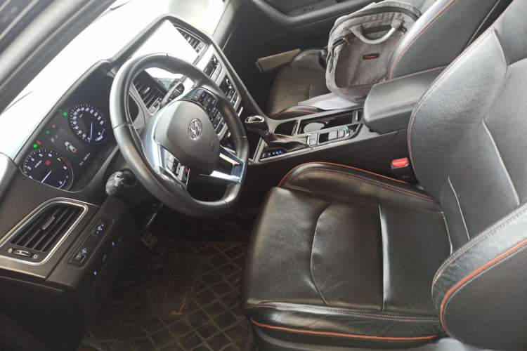 Used Hyundai Sonata 2015 1.6T GLX Advanced Model
