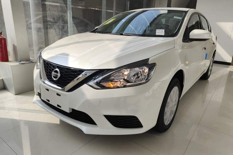 Used Nissan Sylphy 2024 Facelifted Three Classic 1.6XE CVT Comfort Edition