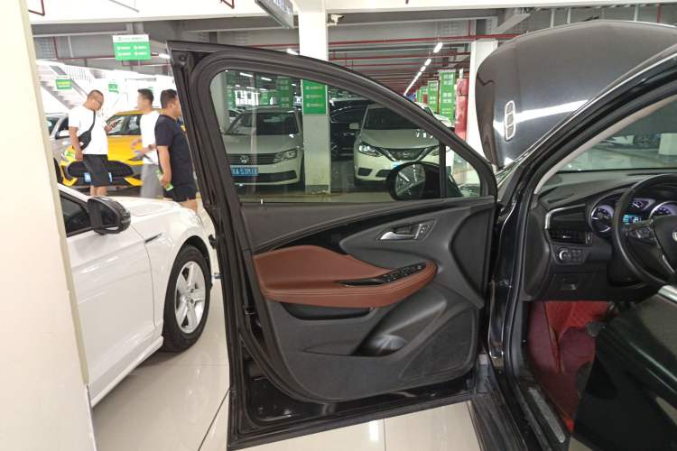 Used Buick Envision 2021 532T Two-Wheel-Drive Elite Version
