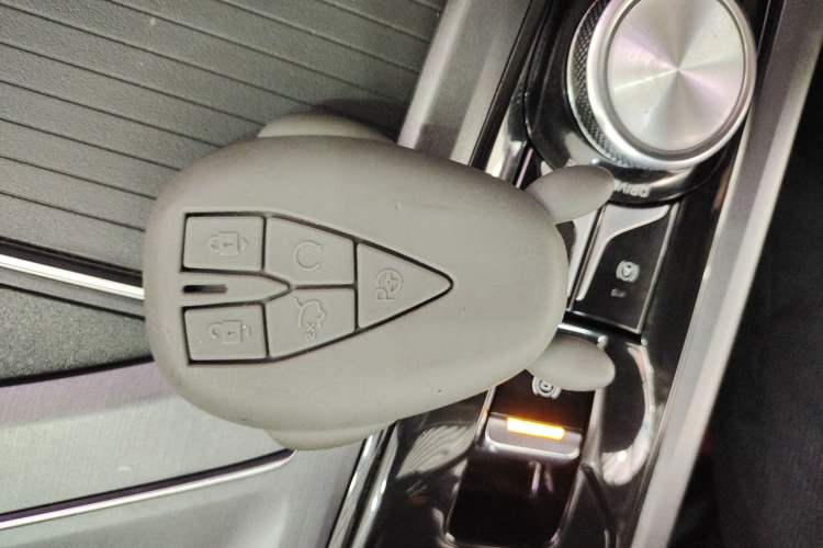 Used Changan CS75 PLUS 2022 1.5T Automatic Luxury Model