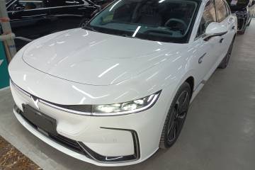 Used VOYAH PASSION 2023 Four-Wheel Drive Long-Range Version