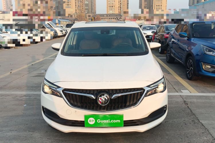Used Buick GL6 2019 18T 6-Seater Connected Luxury Version China VI Standard
