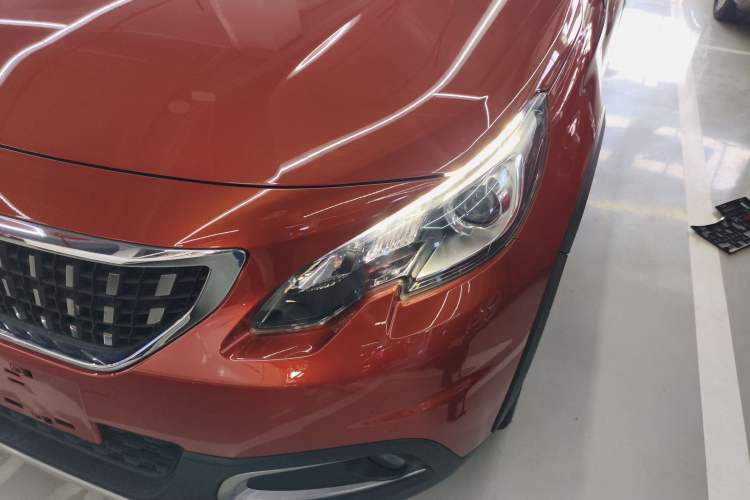 Used Peugeot 2008 2018 1.6L Automatic Fashion Edition
