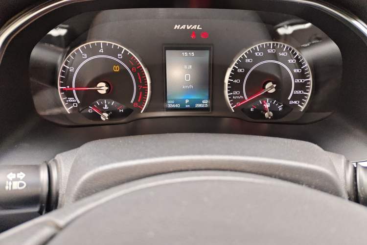 Used Haval H6 2021 1.5 GDIT Automatic Champion Edition
