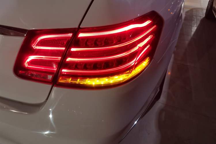 Used Mercedes-Benz E-Class 2014 E 260 L Sport Edition
