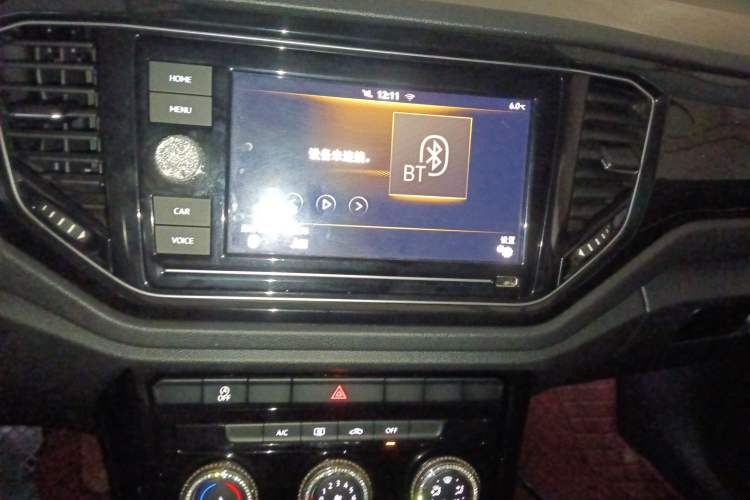 Used Volkswagen T-ROC 2020 280TSI DSG Two-Wheel Drive Comfort Version