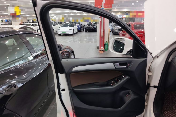 Used Audi Q5 2016 40 TFSI Technology Edition
