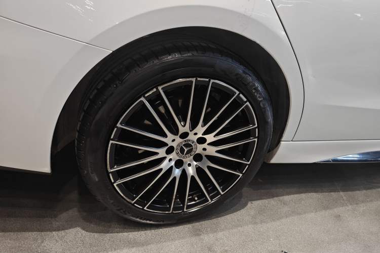 Used Mercedes-Benz C-Class 2022 Restyled C 260 L Sport Edition