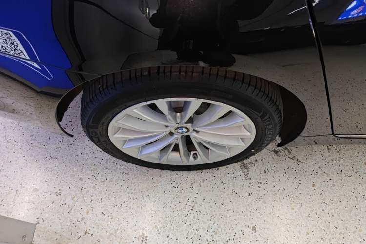 Used BMW 5 Series 2019 Facelifted 530Li Leading Edition Luxury Package