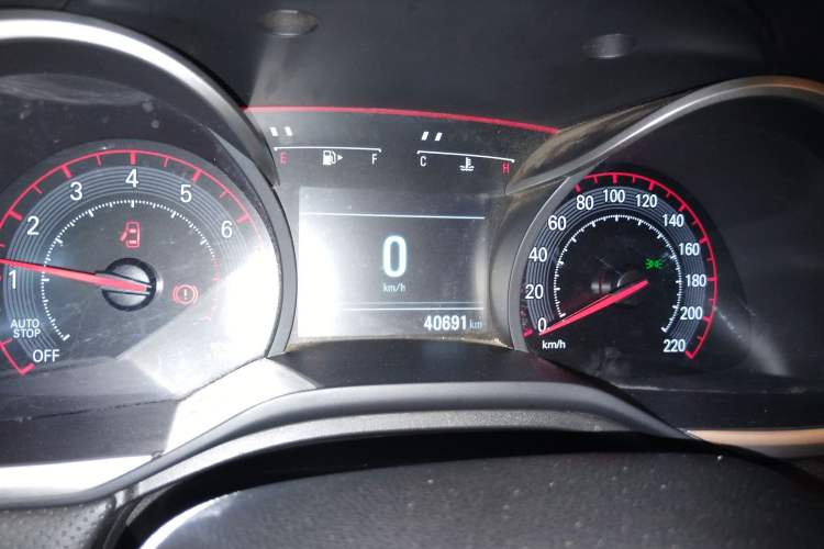 Used Chevrolet Monza 2020 Light Hybrid RS 330T Automatic Comfort Edition