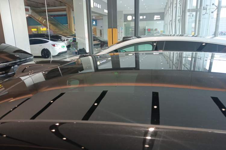 Used Nio ET9 2025 100 kWh