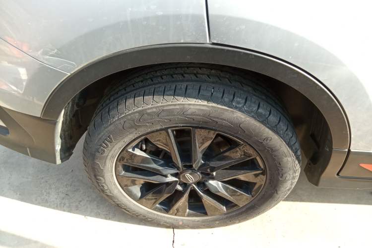 Used Geely Auto Emgrand X7 Sport 2022 Boyue X 1.8TD DCT Smart Model