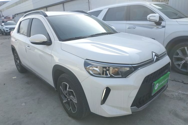 Used Citroen C3-XR 2021 190THP DCT ZhiShang Edition