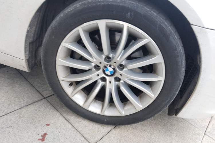 Used BMW 5 Series 2017 525Li Luxury Design Package
