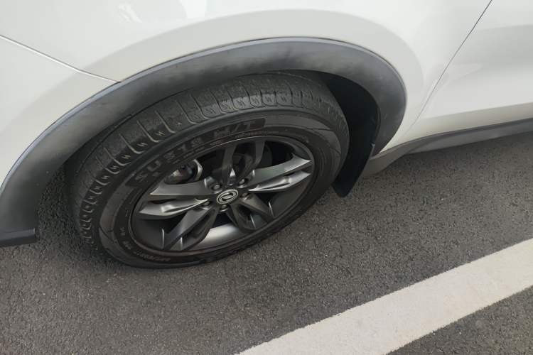 Used Dongfeng Fengon 580 2021 ☆ Star Edition 1.5T Automatic Luxury Version
