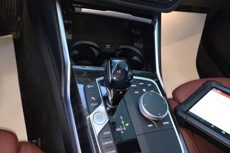 Used BMW 3 Series 2021 Restyled 325Li xDrive M Sport Package