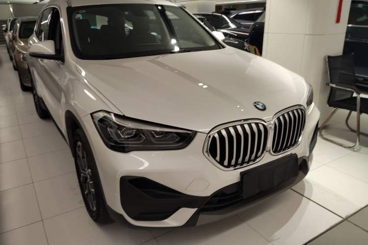 Used BMW X1 2021 Restyled sDrive25Li Leading Edition