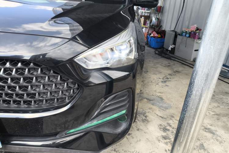 Used Haval M6 2019 1.5T DCT Two-Wheel Drive Value Edition China VI Standard
