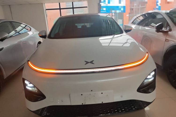 Used XPeng G6 2025 625 Long-Range Max Flagship Edition
