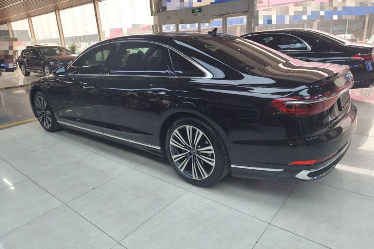 Used Audi A8 2023 A8L 50 TFSI quattro Prestige Edition
