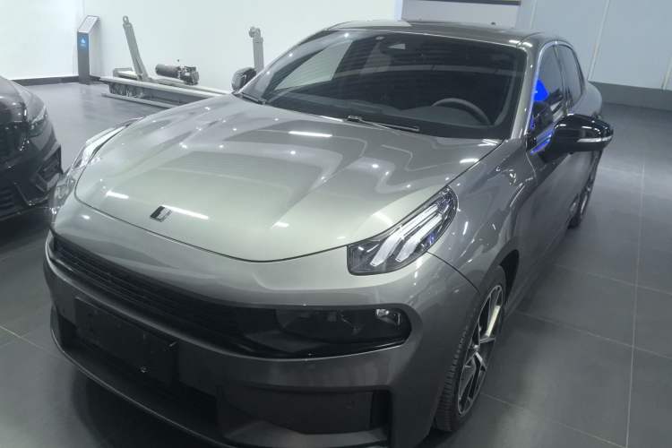 Used Lynk & Co 03 2021 1.5TD DCT Jing Champion Edition