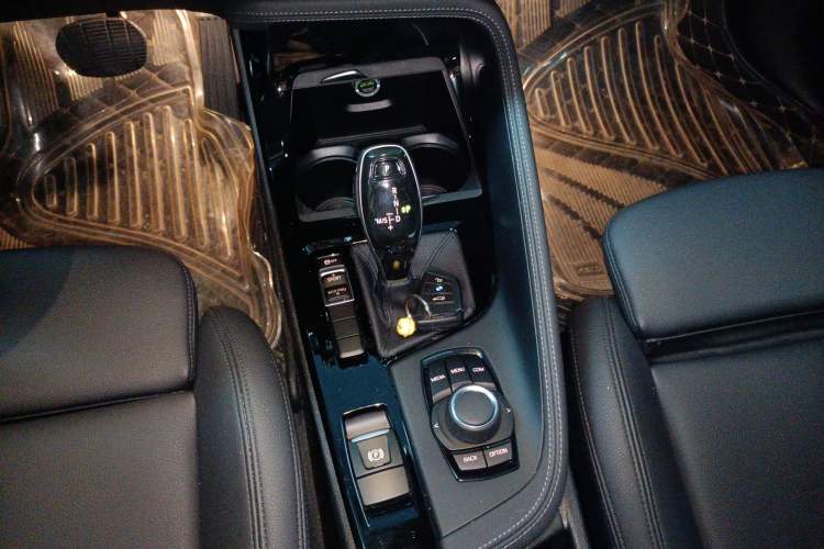 Used BMW X2 2018 sDrive25i Leading Model M Sport Package China V
