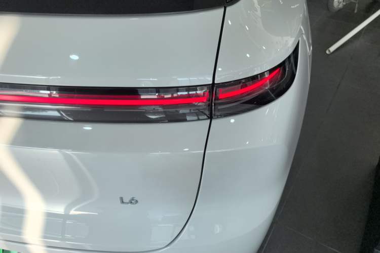 Used Li Auto L6 2024 Pro Model