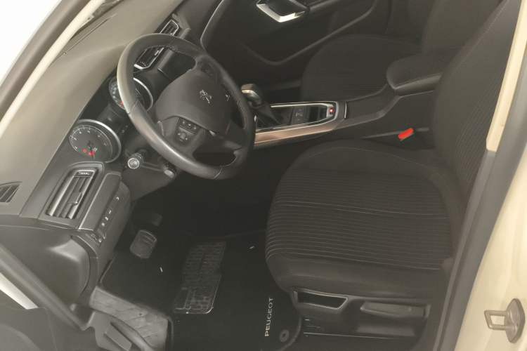 Used Peugeot 408 2015 1.2T Automatic Luxury Edition
