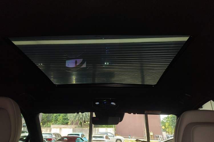 Used Nio ES8 2020 580 km Range Signature Edition Six-Seater Version
